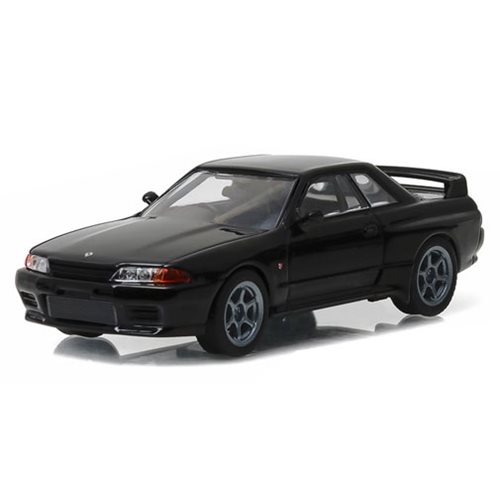 Fast and Furious Fast 7 1989 Nissan Skyline 1:43 Scale Die-Cast Metal Vehicle